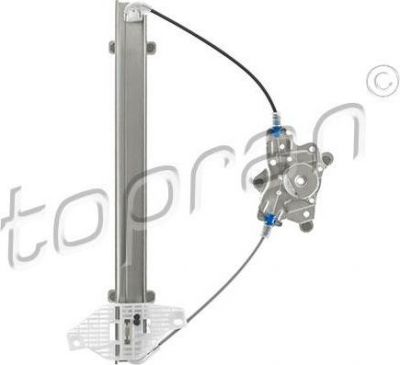 Topran 820 844 подъемное устройство для окон на HYUNDAI ACCENT II седан (LC)