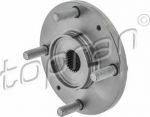 Topran 820 931 ступица колеса на HYUNDAI ELANTRA седан (XD)