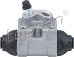 Topran 820 975 колесный тормозной цилиндр на HYUNDAI i10 (PA)