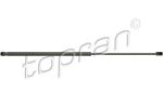 Topran 821 080 газовая пружина, крышка багажник на KIA CARENS III (UN)