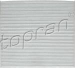Topran 821 093 фильтр, воздух во внутренном пространстве на KIA OPTIMA
