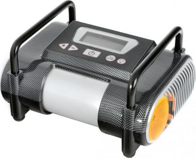 Tornado AC570DIGITAL TORNADO AC570 DIGITAL Компрессор цифровой 10Атм 35л/мин 180Вт 14А 12В