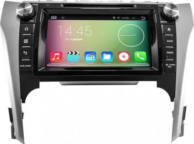 Smarty Toyota CAMRY V50 2012- Android