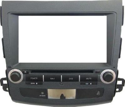 TRINITY Mitsubishi Outlander XL 2006-2012 (2015)