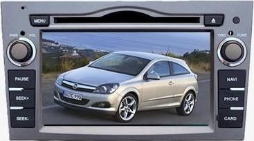 TRINITY Opel Astra H TRINITY Opel Astra H