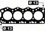 TRISCAN 501-2502 прокладка, головка цилиндра на FIAT DUCATO фургон (230L)