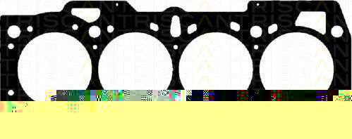 TRISCAN 501-2564 прокладка, головка цилиндра на FIAT PALIO Weekend (178DX)