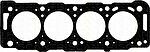 TRISCAN 501-5570 прокладка, головка цилиндра на PEUGEOT 307 (3A/C)