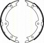 TRISCAN 8100 13045 комплект тормозных колодок, стояночная тормозная с на LEXUS GS (GRS19_, UZS19_, URS19_, GWS19_)