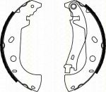 TRISCAN 8100 15626 комплект тормозных колодок на FIAT MAREA Weekend (185)