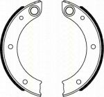 TRISCAN 8100 20003 комплект тормозных колодок, стояночная тормозная с на PORSCHE 911 Speedster (964)