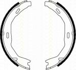 TRISCAN 8100 23029 комплект тормозных колодок, стояночная тормозная с на MERCEDES-BENZ E-CLASS купе (C207)