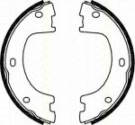 TRISCAN 8100 23032 комплект тормозных колодок, стояночная тормозная с на MERCEDES-BENZ SPRINTER 4,6-t фургон (906)