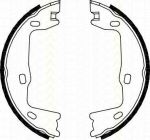 TRISCAN 8100 24005 комплект тормозных колодок, стояночная тормозная с на OPEL VECTRA B универсал (31_)