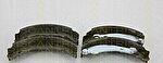 TRISCAN 8100 28051 комплект тормозных колодок на PEUGEOT 306 (7B, N3, N5)