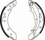 TRISCAN 8100 42020 комплект тормозных колодок на SMART FORFOUR (454)