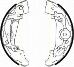 TRISCAN 8100 43017 комплект тормозных колодок на HYUNDAI H-1 Cargo (TQ)