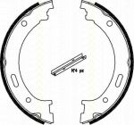 TRISCAN 8100 80009 комплект тормозных колодок, стояночная тормозная с на JEEP CHEROKEE (KJ)
