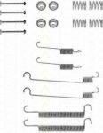 TRISCAN 8105 102266 комплектующие, тормозная колодка на PEUGEOT 305 I Break (581D)