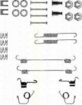 TRISCAN 8105 102270 комплектующие, тормозная колодка на PEUGEOT 309 II (3C, 3A)