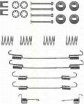 TRISCAN 8105 102578 комплектующие, тормозная колодка на NISSAN KUBISTAR (X76)