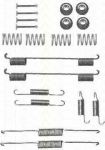 TRISCAN 8105 102604 комплектующие, тормозная колодка на CHRYSLER VOYAGER III (GS)