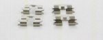 TRISCAN 8105 131641 комплектующие, колодки дискового тормоза на TOYOTA COROLLA (CDE12_, ZZE12_, NDE12_, ZDE12_)