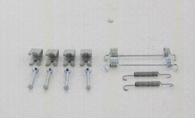 TRISCAN 8105 152563 комплектующие, стояночная тормозная система на PEUGEOT BOXER автобус