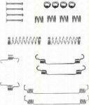TRISCAN 8105 282570 комплектующие, тормозная колодка на PEUGEOT 208