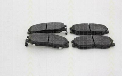 TRISCAN 8110 10573 комплект тормозных колодок, дисковый тормоз на HYUNDAI EQUUS / CENTENNIAL
