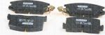 TRISCAN 8110 13999 комплект тормозных колодок, дисковый тормоз на TOYOTA MR 2 III (ZZW3_)