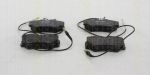 TRISCAN 8110 28040 комплект тормозных колодок, дисковый тормоз на PEUGEOT 306 (7B, N3, N5)