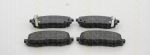 TRISCAN 8110 43038 комплект тормозных колодок, дисковый тормоз на HYUNDAI i20 (PB, PBT)