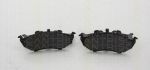 TRISCAN 8110 80543 комплект тормозных колодок, дисковый тормоз на DODGE CARAVAN