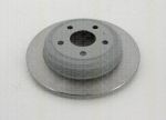 TRISCAN 8120 101073C тормозной диск на JEEP GRAND CHEROKEE IV (WK, WK2)