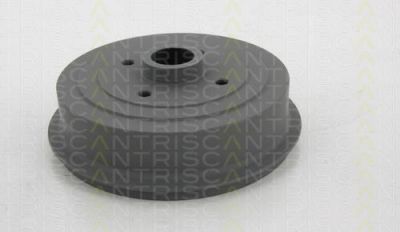 TRISCAN 8120 21202 тормозной барабан на CHEVROLET LANOS седан