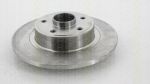 TRISCAN 8120 25141 тормозной диск на RENAULT LAGUNA II (BG0/1_)