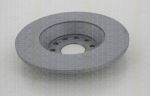 TRISCAN 8120 291036C тормозной диск на AUDI TT (8J3)