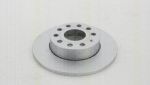 TRISCAN 8120 29149C тормозной диск на SKODA RAPID Spaceback (NH1)