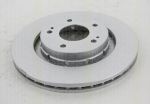 TRISCAN 8120 42130C тормозной диск на MITSUBISHI OUTLANDER II (CW_W)