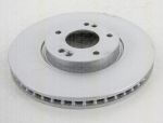 TRISCAN 8120 43141C тормозной диск на HYUNDAI i30 (GD)