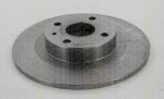 TRISCAN 8120 50148 тормозной диск на MAZDA 323 S VI (BJ)