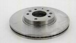 TRISCAN 8120 50156 тормозной диск на MAZDA 6 (GH)