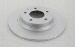 TRISCAN 8120 50157C тормозной диск на MAZDA 6 (GH)