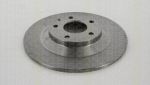 TRISCAN 8120 50177 тормозной диск на MAZDA CX-5 (KE, GH)