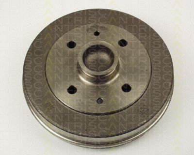 TRISCAN 8120 50208 тормозной барабан на MAZDA 323 I (FA)