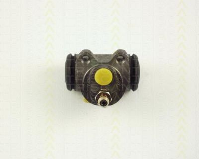 TRISCAN 8130 16009 колесный тормозной цилиндр на FORD FIESTA фургон (FVD)