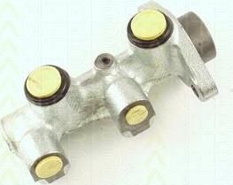 TRISCAN 8130 24125 главный тормозной цилиндр на OPEL KADETT E кабрио (43B_)