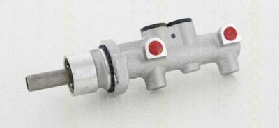 TRISCAN 8130 29157 главный тормозной цилиндр на VW POLO (9N_)