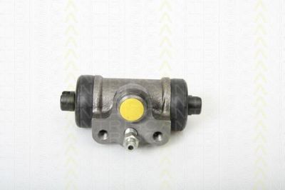 TRISCAN 8130 42019 колесный тормозной цилиндр на MITSUBISHI LANCER IV (C6_A, C7_A)